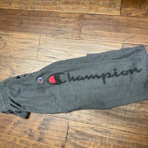 Champion Fleece Joggers Pants
